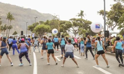 Saint-Denis : ambiance festive pour la 7e édition de Dimanche Ô bARACHOIS