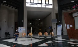 tribunal de Champ Fleuri