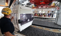 téléphérique urbain de la Cinor