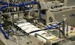 Maskareignes : première usine de fabrication de masques chirurgicaux FFP2 à La Réunion