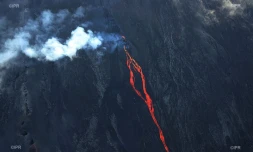 volcan février 2019