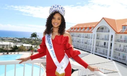 Miss Réunion 2023 : une nouvelle vie commence pour Mélanie Odules