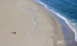 La plage de Cap Homard 