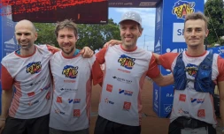 Grand Raid 2024 - Relais Zembrocal : la Team Vetyver remporte la course [?]
