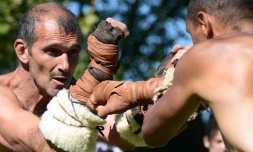 La Réunion : "Gladiateurs du Haut-Empire" en tournée dans l'île [?]