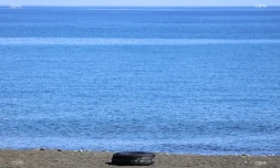 pollution plage 