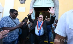 Saint-Pierre municipales - David Lorion