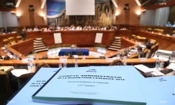 Assemblée Plénière du Conseil régional