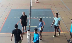 Tournoi footivolley bois de nèfles