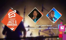 Jazz Ô Barachois revient après deux mois d\'absence.