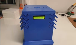 La station météorologique