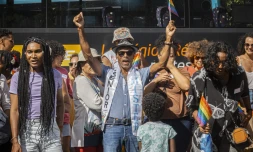 Saint-Denis : une conférence des gramouns à l'Université concernant les LGBT+