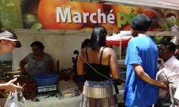 Marché Péi spécial fêtes 