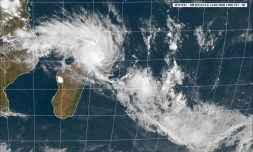 Nouvelle tempête Herold 13 mars 2020