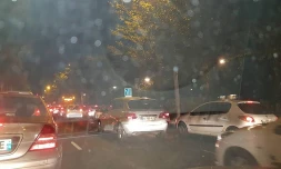 jeune percuté par une voiture