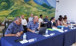 Conseil municipal du Tampon, 16 décembre 2023