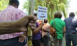 Manif agricole