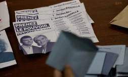 élections européennes 2019, scrutin, bureaux de vote, voter, 
