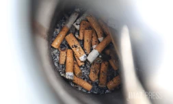 cendrier cigarettes 