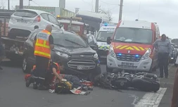 Accident au Port 