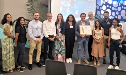 Cycléa reçoit le label Efficience pour son engagement durable