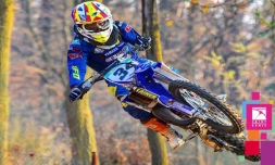 Moto cross Saint-Denis
