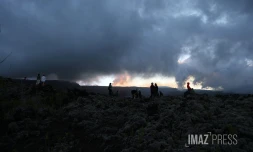 volcan éruption juillet 2023