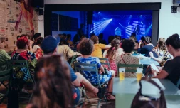 Saint-Benoît: poésie et électro au Bisik avec Lisa Ducasse et Agnesca