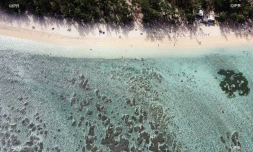 plage de l\'hermitage 