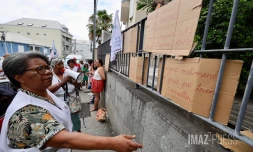 Débrayage : les agents de l'Aide sociale à l’enfance alertent une nouvelle fois sur le manque de moyens