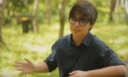 Manon Amacouty, la tête sur les épaules et les pieds bien sur terre