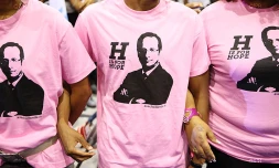 visite de François Hollande