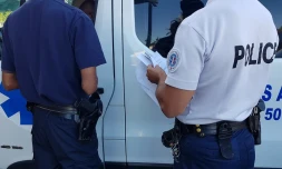 contrôles routiers, police, infractions, boulevard Rambaud