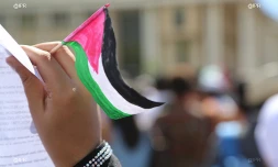 Manifestion palestine