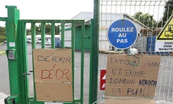 Grève Sicalait