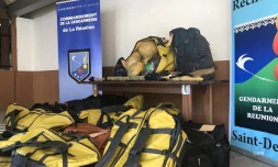 142 kg de zamal ont été saisis