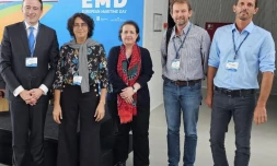 La Région aux Journées maritimes européennes au Danemark