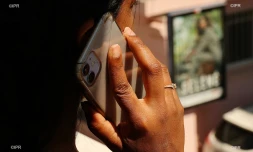 téléphone portable