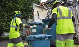  Ouest : modification de la collecte des déchets pour le 15 août 