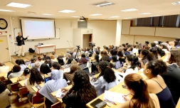 Département : un fort engouement pour les conférences de Paulin Ismard sur l'histoire de l'esclavage