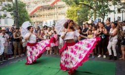 La Réunion a fêté la musique à Paris 