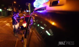 contrĂŽle routier gendarmerie