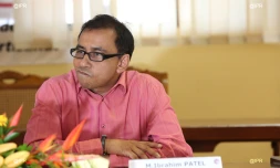 Ibrahim Patel
