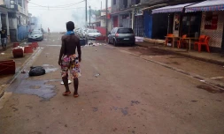 manifestation Mayotte 