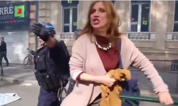 Une femme viollement agressée par un policier à Toulouse 