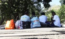 migrants préfecture