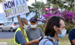 manifestation loi sécurité globale