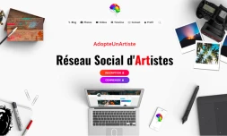 Adopte un artiste
