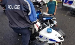  Contrôle de police