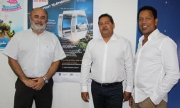 Salon de la maison Cinor